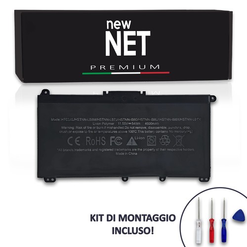 Batteria premium compatibile - premium,