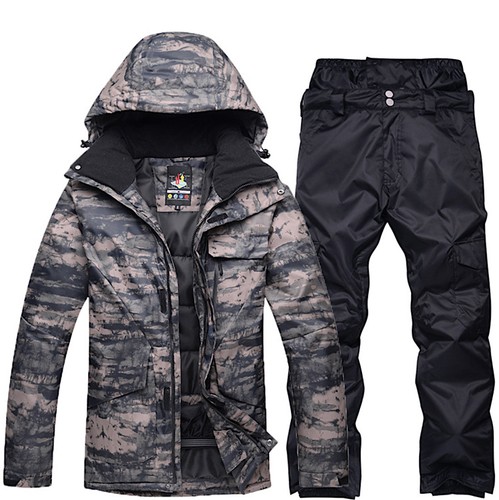 Completo neve tuta sci - neve,