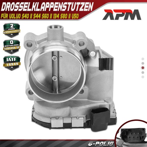 Valvola farfalla stutzen - farfalla,