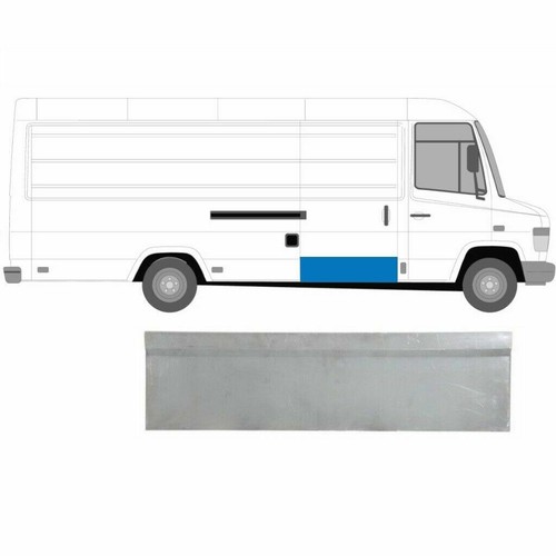Mercedes vario porte - mercedes, 96-