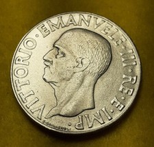 REGNO VITT.EMAN.III° 1 LIRA