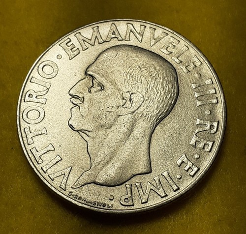 Regno vitt eman iii lira - vitt.eman.iii°,