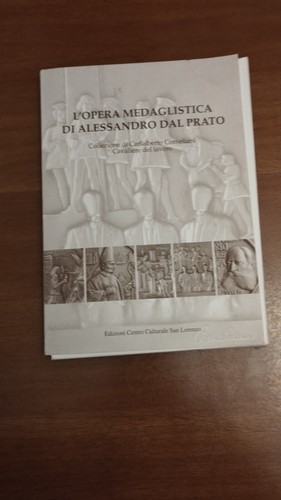 170 opera medaglistica - 170, l'opera