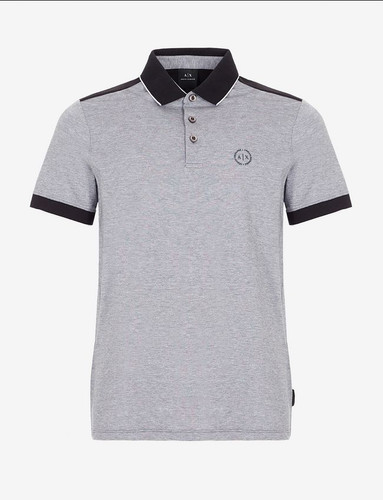 Maglia polo uomo armani - ax,