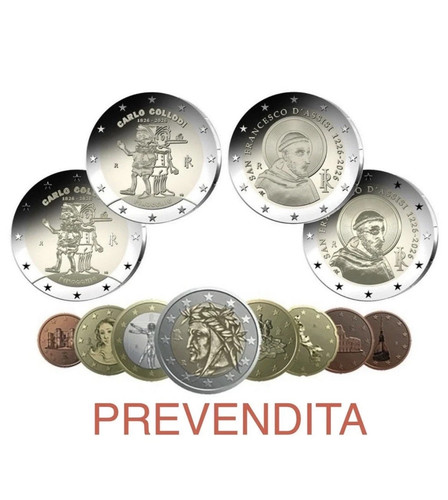 Serie divisionale pezzi - 12,