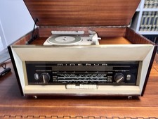 radio d'epoca a valvole