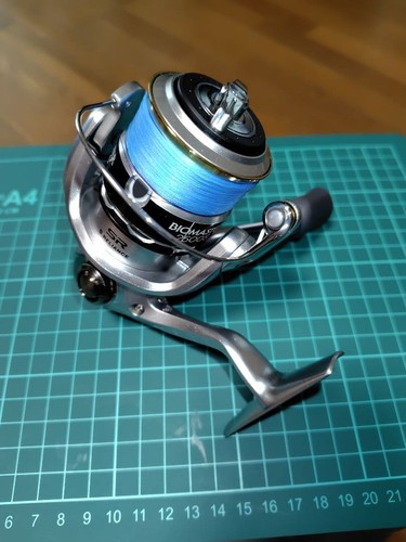 Mulinello spinning shimano - mulinello, da