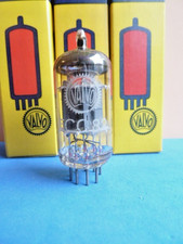 1x Tubo ECC82 Valvo - testato