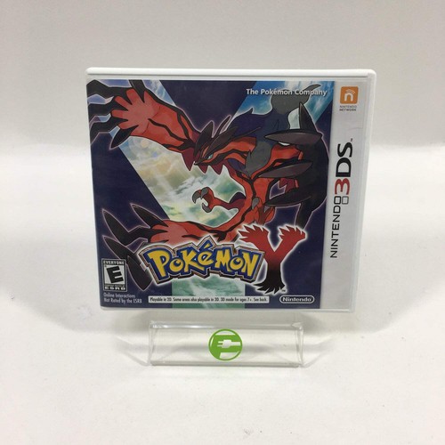 Pokemon - y, (nintendo