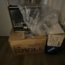 Teac 2300sd reel - teac, reel-to-reel
