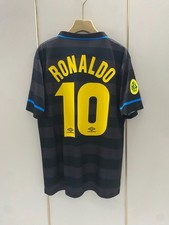 Maglia Inter 1997-98 Ronaldo