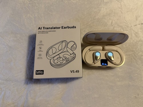 M96 translator auricolari e - m96,