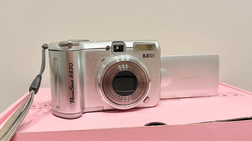 Canon powershot a630 - canon,