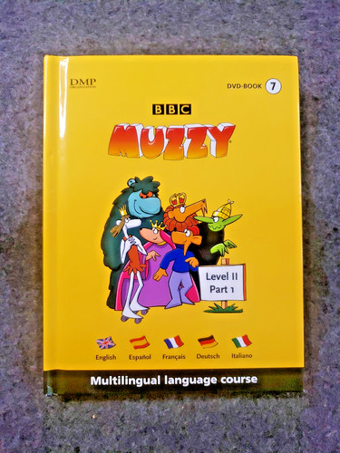 Muzzy bbc multilingual - muzzy,