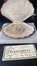 Collana lunga perle Rosita