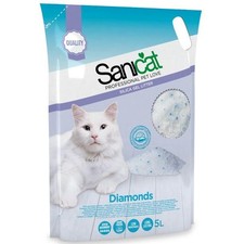 Sanicat Diamond lettiera per
