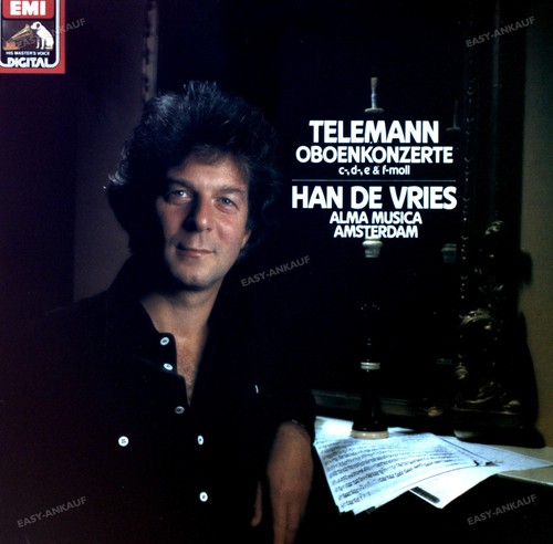 Telemann han vries alma - telemann, vries.