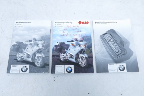 Bmw 1150 r22 manuale - bmw,