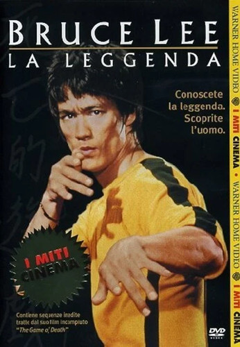 Dvd bruce lee leggenda ita - lee,