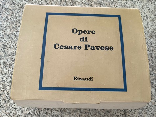 Cofanetto opere cesare - cofanetto, di