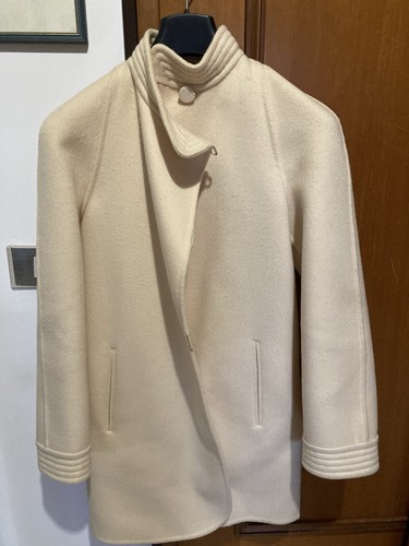 Cappotto donna panno 100 - cappotto,