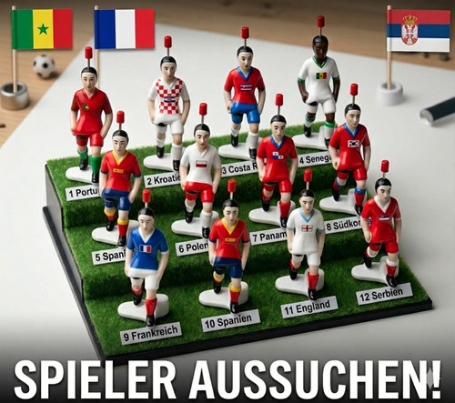 Tipp kick scegli - tipp,