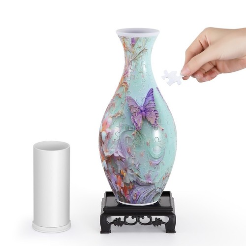 Vaso puzzle per adulti - puzzle,