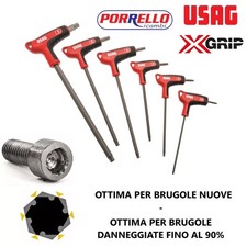 KIT CHIAVI MASCHIO USAG X-GRIP