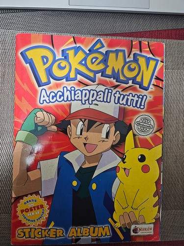 Album completo pokemon con - completo,