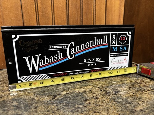 Montecristo wabash cannonball - wabash,