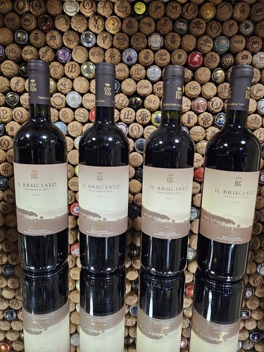 Verticale bolgheri doc - bolgheri, guado