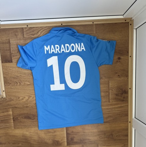 Retro maglia calcio napoli - maglia,