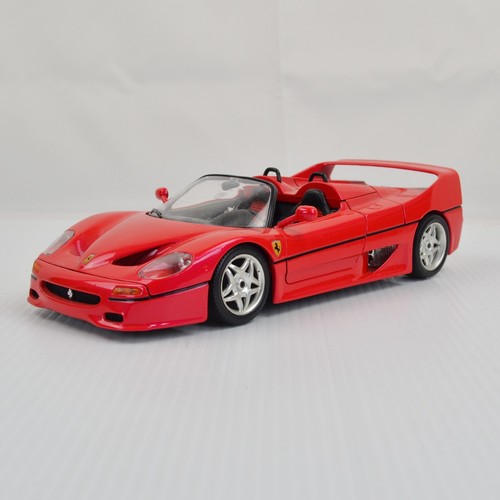 Bburago ferrari f50 - bburago,