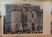 Cartolina Gerace Duomo, Veduta