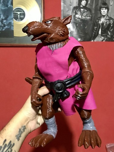 Tmnt scheggia gigante - tmnt, rara