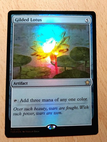 Magic mtg foil - magic,