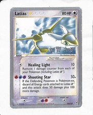 Carta Promo Pokémon