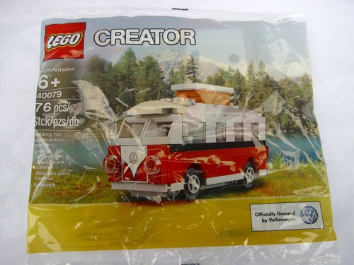 Lego creator 40079 mini - 40079,
