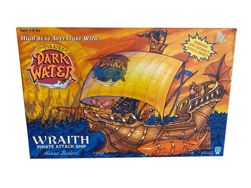 Pirati dell acqua oscura - pirati,