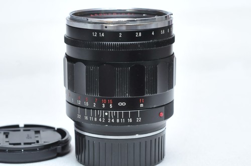 Voigtlander nokton 1 2 - 35, mm