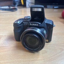 Panasonic lumix dmc - panasonic, dmc-fz48