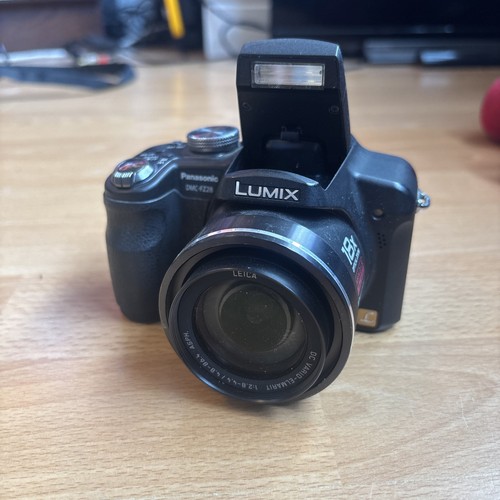 Panasonic lumix dmc fz28 - panasonic,
