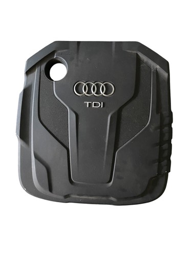 Copri motore audi - audi, 2016