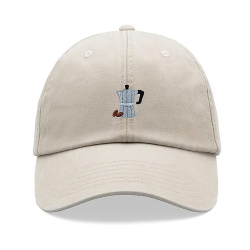 Moka pentola cappello baseball - moka,