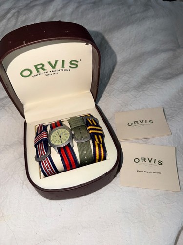 Orologio ovris cinturini - 4,