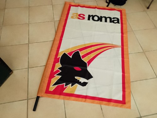 Roma bandiera - bandiera,