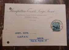 CARTOLINA D'EPOCA BRESCIA