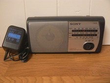 Sony icf 403l - 3, bande