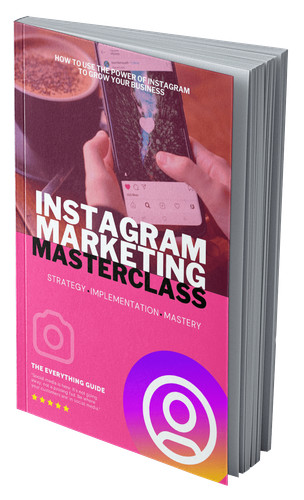 Master instagram marketing - master,