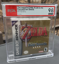 Game Boy Advance Legend of